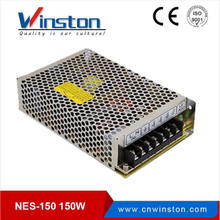 High Quality NES-150W AC LED Power Supplies Device With 2 Years Warranty