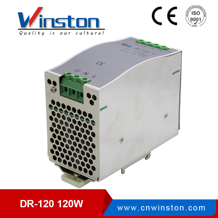 OEM factory 220v ac 12v dc power supply DR-120-12