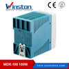 MDR-100-24 switch mode power supply 24V ac to dc converter 