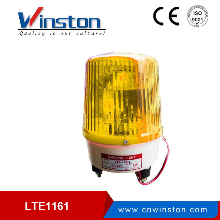 LTD-1161J Rotary warning light with sound