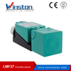 IP67 LMF37 NO NC Angular Column Square Type Inductance Proximity Sensor