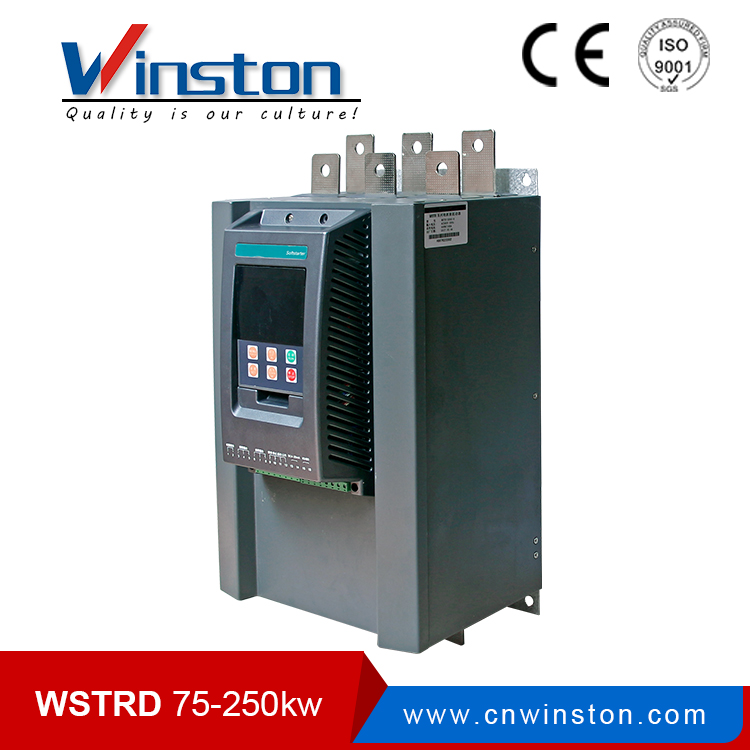 185KW Single Soft Starter Three Phase For Motor Control (WSTRD30185)