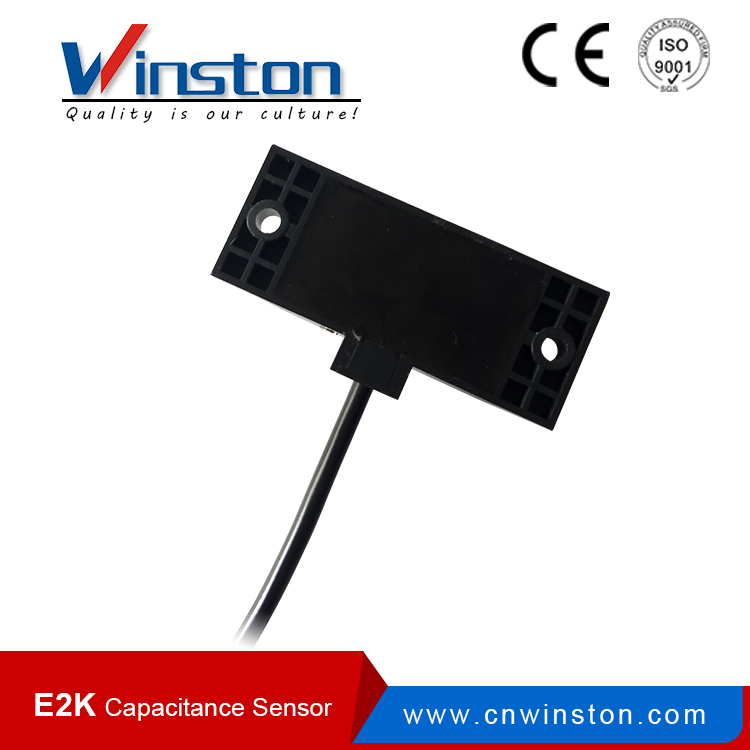  E2K-F10 Angular Column Square Type Capacitive Inductance Proximity Sensor