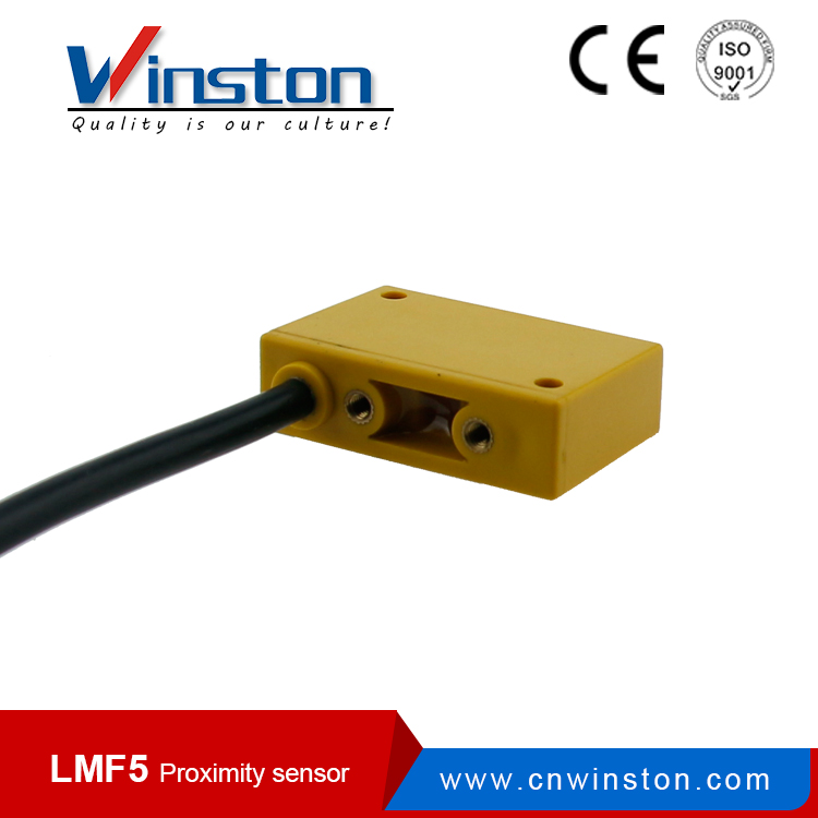 Angular column LMF5 switching transducer