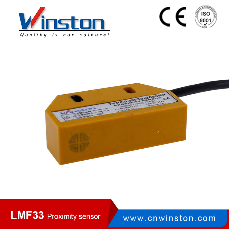 12v proximity sensor switch LMF33
