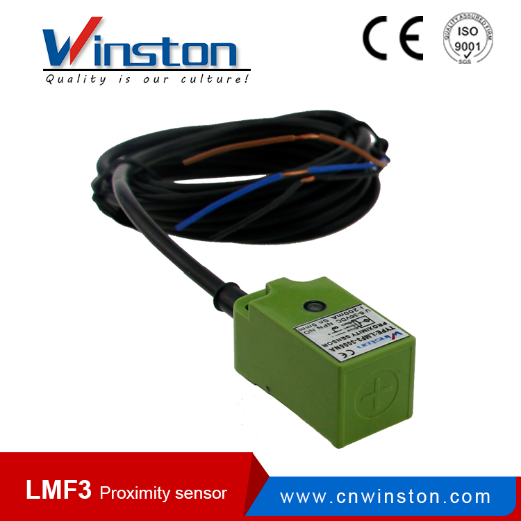 ABS Resin Inductive proximity sensor LMF3