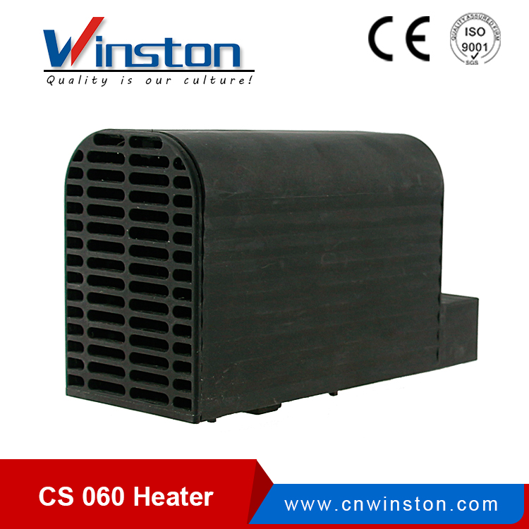 Electric 100W industrial PTC Fan heater types CSF 060