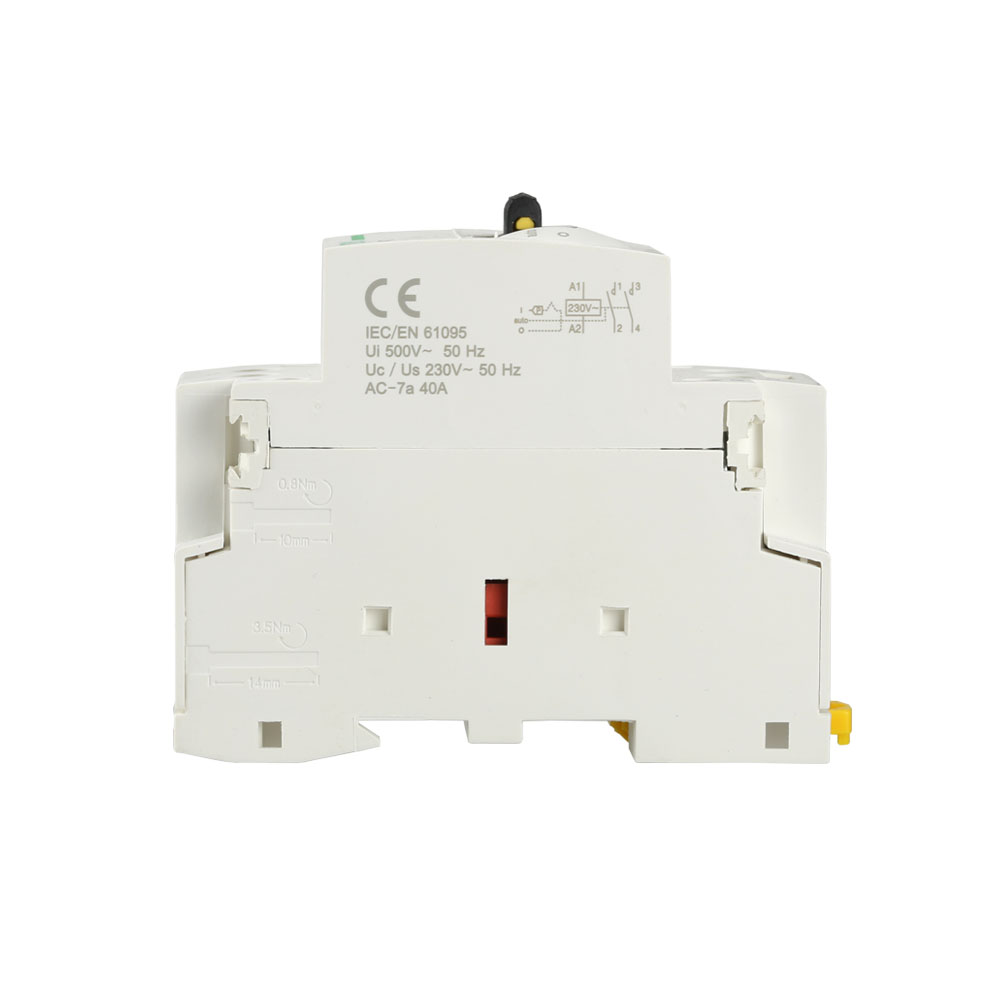 Factory Electricity Home 40A 2P Household DC Contactor 