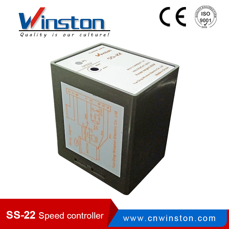 SS-22 AC Speed Controller For Electric Motor