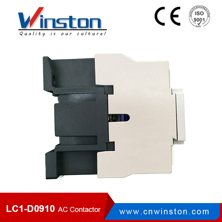 LC1-D0910 Electric Types Of AC Contactor