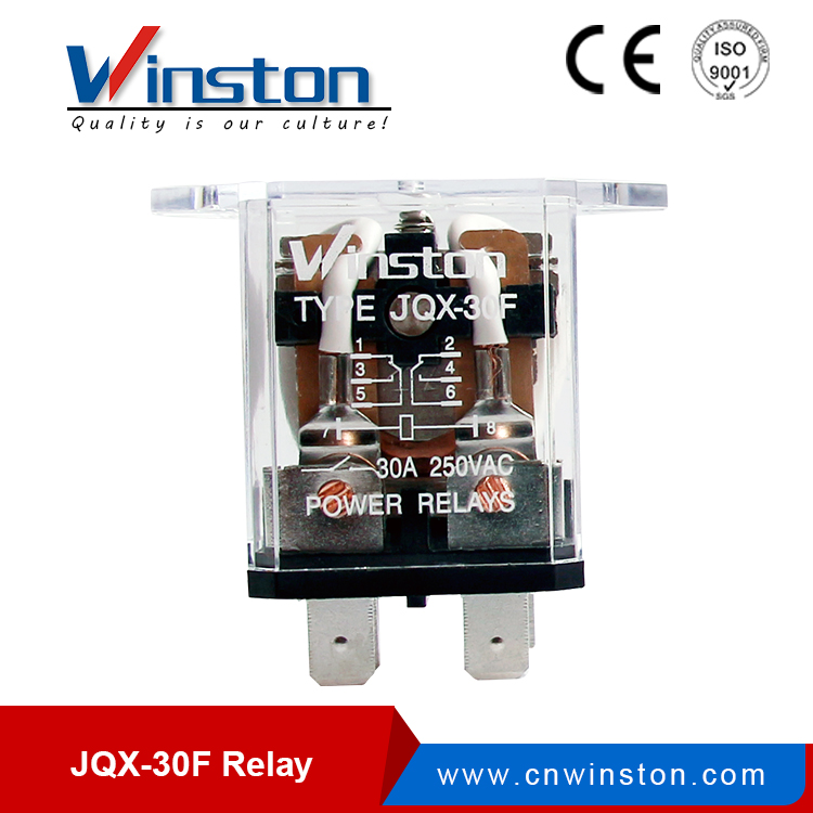 JQX-30F 1Z Electrical 12V DC Power relay - Buy DC Power relay