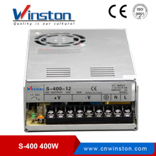 400W S-400 110VAC Input 5V 12V 24V 48V Power Supply Unit 
