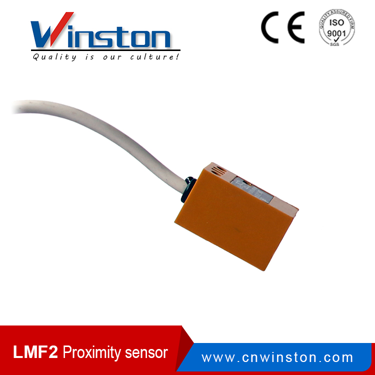 LMF2 Flush Non-flush 5mm detection priximity switch sensor with ce