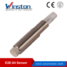 Winston E2E-X2 E2E-X4 flush non-flush connector type proximity switch sensor