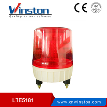 LTD-5181 Red LED Warning light for car DC12V 24V AC 110V 220V