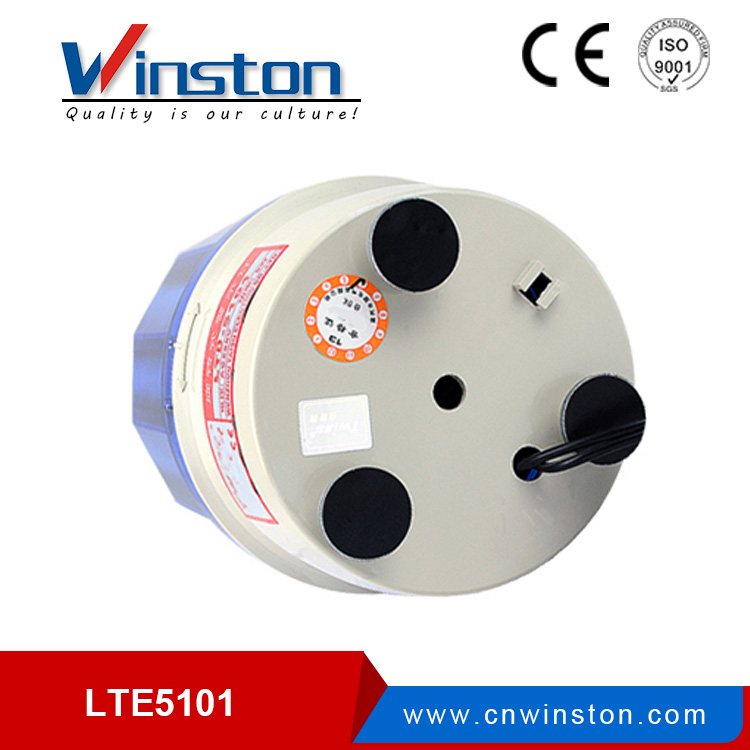 LTE-5101J led flash warning light DC12V 24V AC110V 220V with buzzer
