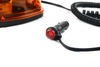  LTE-1201J Revolving traffic warning light DC12V DC24V