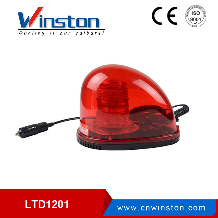  LTE-1201J Revolving traffic warning light DC12V DC24V