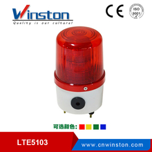 LTD-5103 LED fashing warning light l DC12V 24V AC110V 220V 