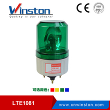 LTD-1081J Rotary warning light with sound DC12V 24V 