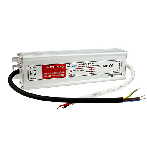 Waterproof led driver