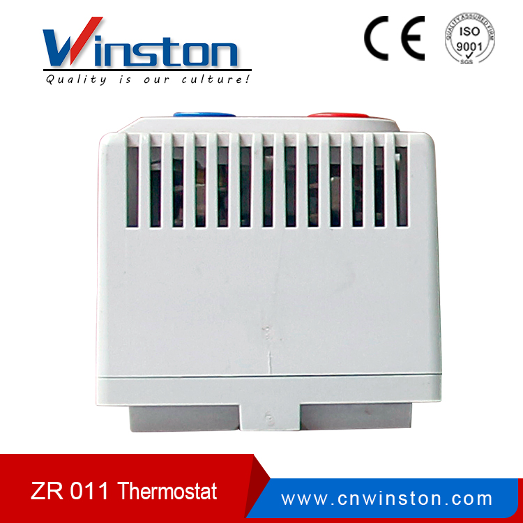 Widely Used Dual Temperature Control Industrial Thermostat (ZR 011)