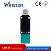 IP67 LMF37 NO NC Angular Column Square Type Inductance Proximity Sensor