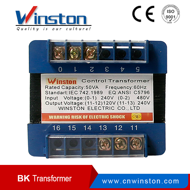 Bk-50va Industrial Control Transformers / Control Power Transformer