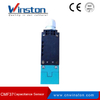 IP67 CMF37 NO NC Angular Column Square Type Capacitive Proximity Switch Sensor