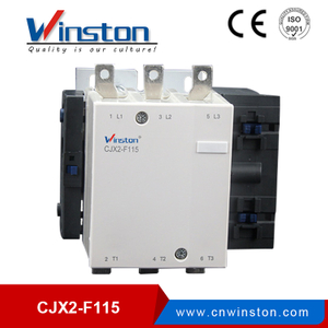 CJX2-F115 Electric AC Contactor