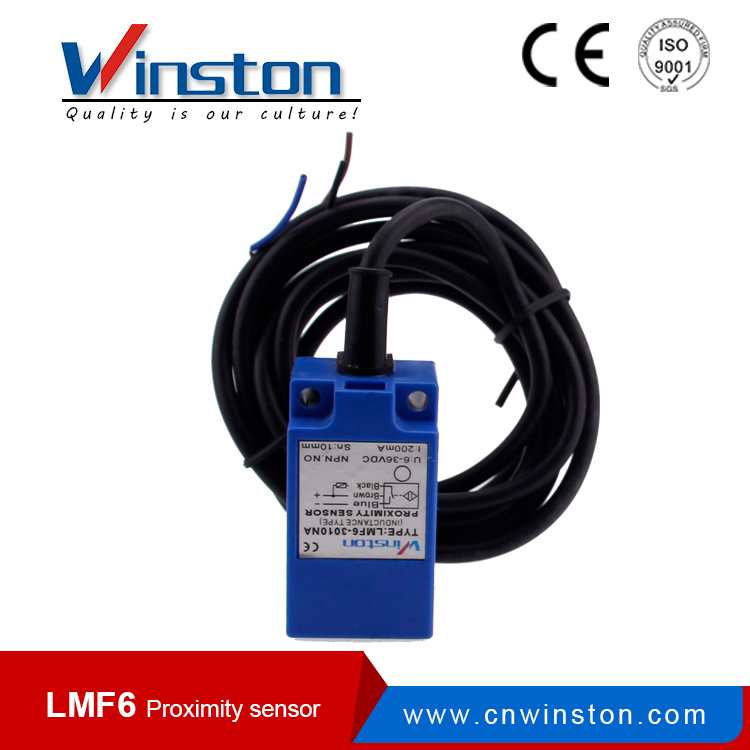 LMF6 Inductive proximity switch 10mm