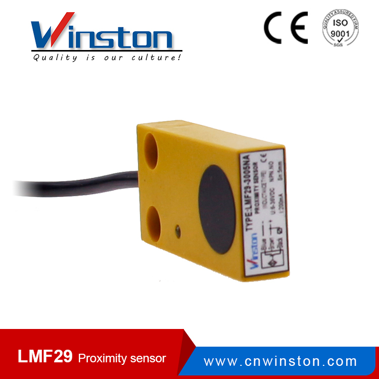 LMF29 Three wire proximity switch