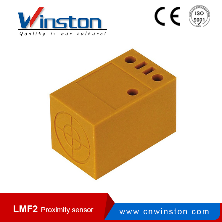 Analog LMF2 Long Range Inductive Proximity Sensor