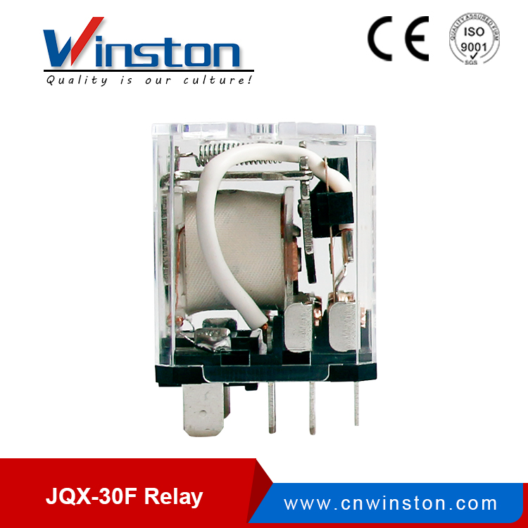 JQX-30F 1Z Electrical 12V DC Power relay - Buy DC Power relay, electrical  relay, power relay omron Product on China Thermostat,Heater,Sensor, switching  power supply, relay,soft starter - YUEQING WINSTON ELECTRIC