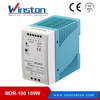 MDR-100-24 switch mode power supply 24V ac to dc converter 