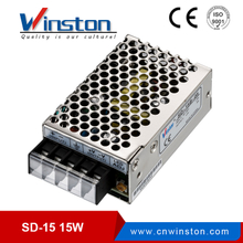 Winston SD-15W 15W single output wide inoput range dc to dc converter
