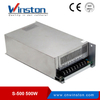 500W S-500 High Efficiency Switching Power Supply LED Driver