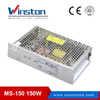 AC DC 150W MS-150 12V 15V 24V 27V 36V 48V Adjustable Switching Mode Power Supply With 2 years warranty /Power Adapter With CE ROHS