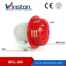 MW-260 DC Motor Alarm Siren