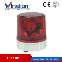 LTE-1181 bulb rotary warning light (Φ180)