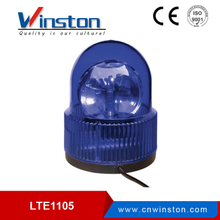 LTD-1105 Mini Light bulb rotating Warning Light DC12V 24V AC 110 22V