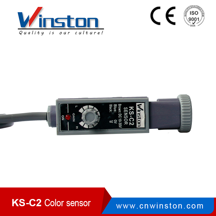 Winston color sensor proximity sensor KS-C2