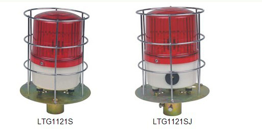 LTE-1122S Rotary warning light (Φ120)