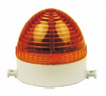 LTE-3072 Burst flashing warning lights