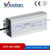 LPV-100W Waterproof switching power supply led driver with CE 