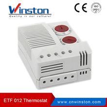 ETF012 wide adjustment ranges electronic hygrotherm 