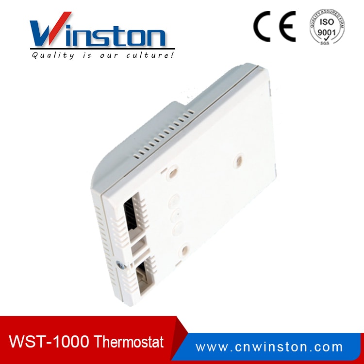 Mechanical Hotel Room Thermostat for Electrical Floor Heating (WST-1000)