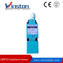 IP67 CMF37 NO NC Angular Column Square Type Capacitive Proximity Switch Sensor