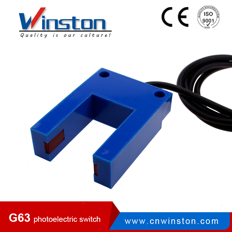 photoelectric sensor G63 reflectors