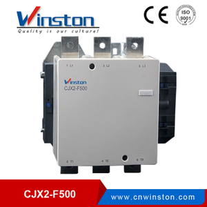 China AC Contactor CJX2-F500